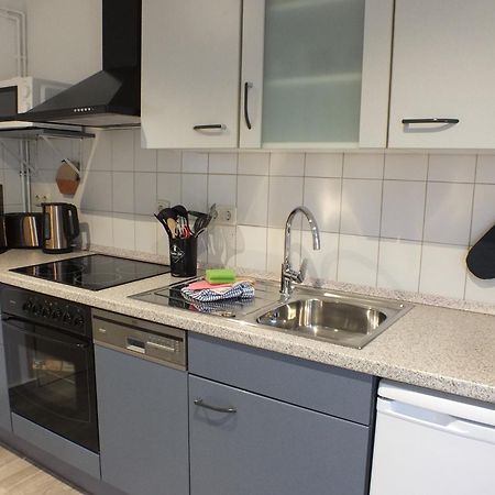 Ferienpark Buntspecht Bungalow 7 Pruchten Kültér fotó