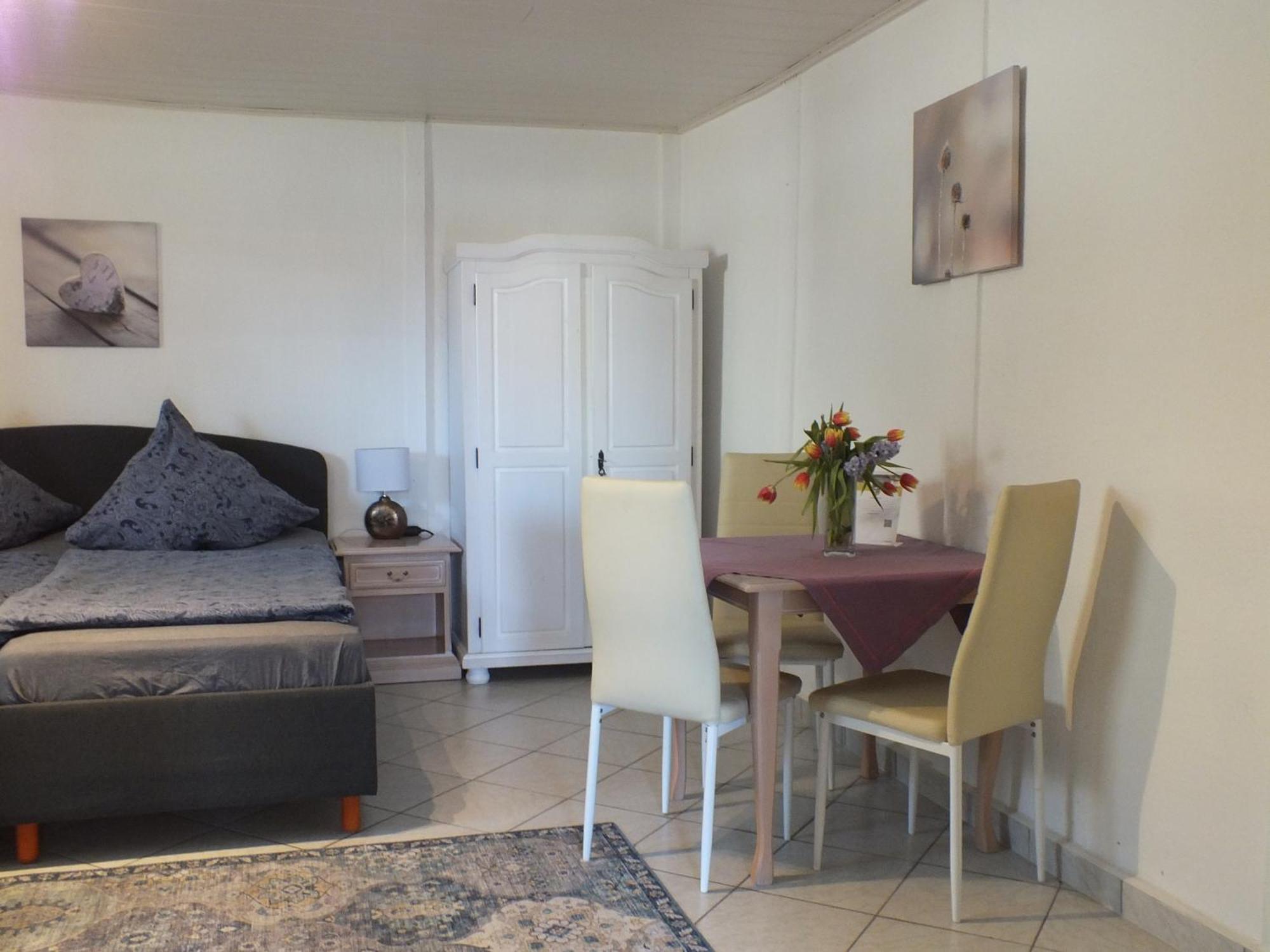 Ferienpark Buntspecht Bungalow 7 Pruchten Kültér fotó