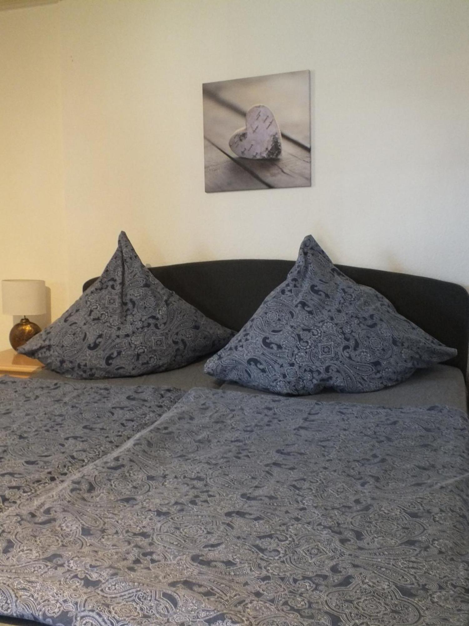 Ferienpark Buntspecht Bungalow 7 Pruchten Kültér fotó