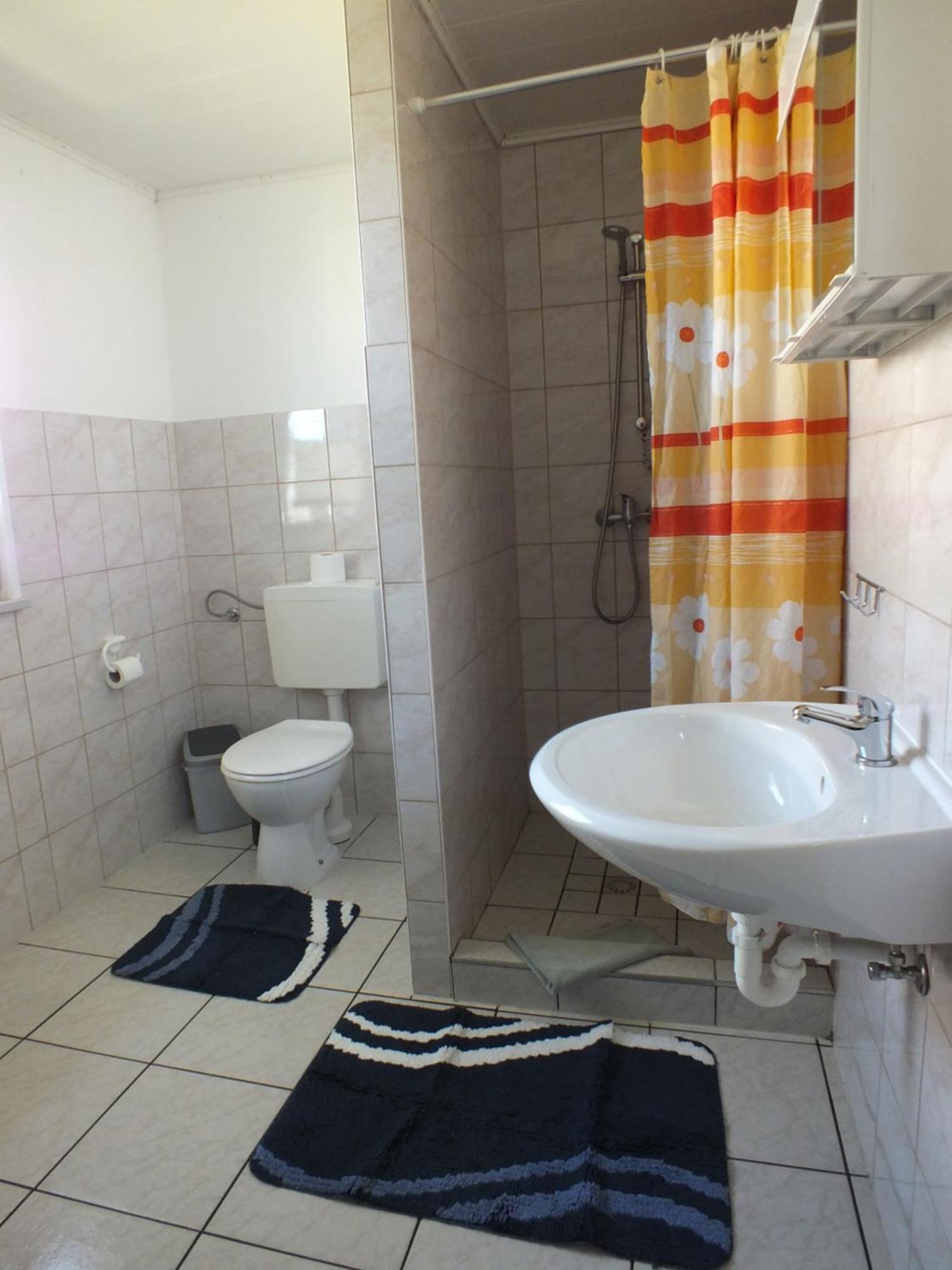 Ferienpark Buntspecht Bungalow 7 Pruchten Kültér fotó